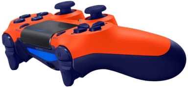 PlayStation 4 DualShock 4 ohjain (oranssi)