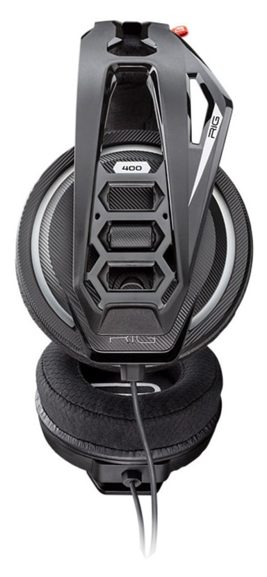 Plantronics RIG 400 HS pelikuulokemikrofoni (PS4)