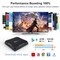 X96 Android OS 8.1 TV Box Media Player 4 Gt + 32 Gt