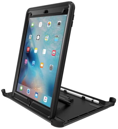 OtterBox Defender iPad Pro 9,7" kotelo (musta)
