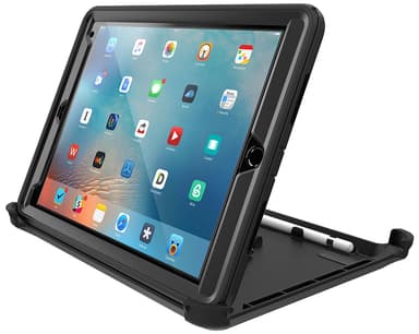 OtterBox Defender iPad Pro 9,7" kotelo (musta)