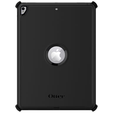 OtterBox Defender iPad Pro 12,9" kotelo (musta)
