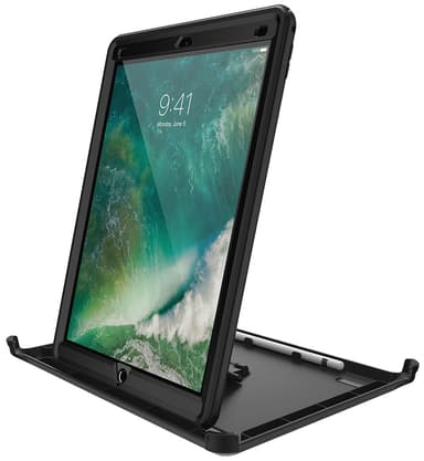 OtterBox Defender iPad Pro 12,9" kotelo (musta)