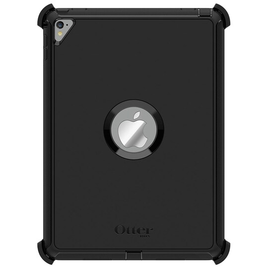 OtterBox Defender iPad Pro 9,7" kotelo (musta)