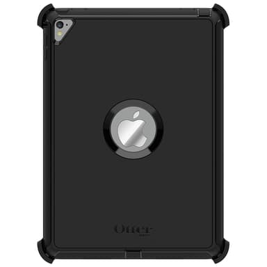 OtterBox Defender iPad Pro 9,7" kotelo (musta)