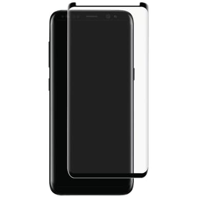 Panzer Samsung Galaxy S9 näytönsuoja (musta)