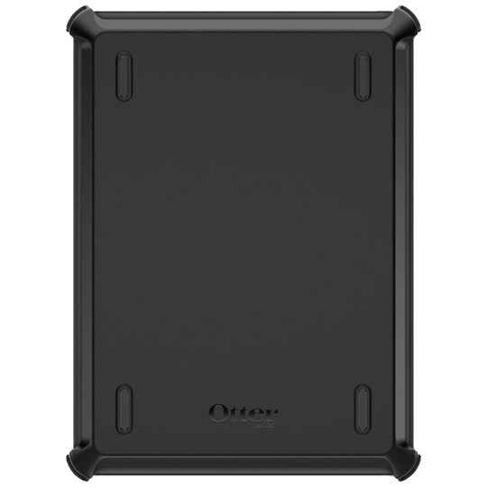 OtterBox Defender iPad Pro 12,9" kotelo (musta)