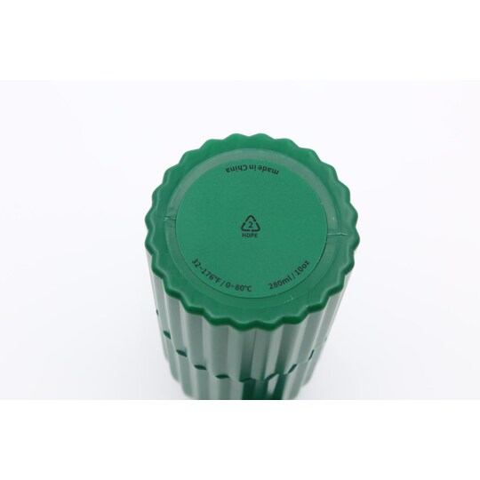 Automaattinen saippuapumppu kosketuksettoman vihreä (280 ml)