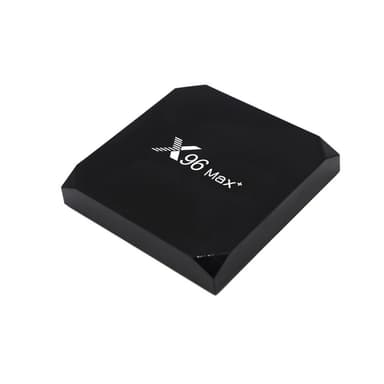 X96 Android OS 8.1 TV Box Media Player 4 Gt + 32 Gt