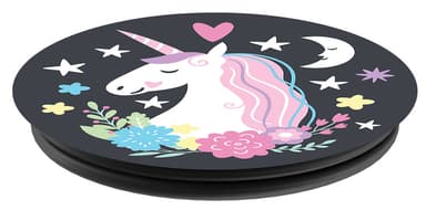 PopSockets älypuhelimen pidike (yksisarvinen)