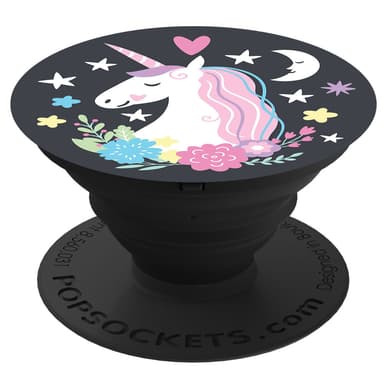 PopSockets älypuhelimen pidike (yksisarvinen)