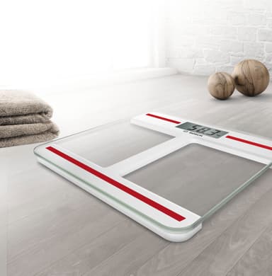 Bosch AxxenceStepOn henkilövaaka PPW4202