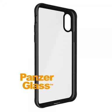 iPhone X/Xs Suojakuori ClearCase Black Edition