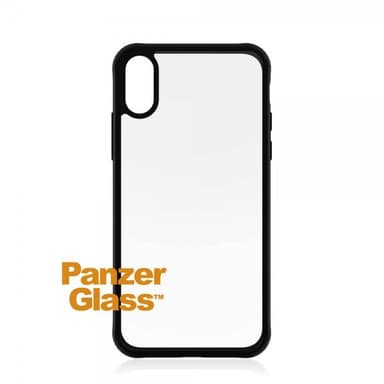 iPhone X/Xs Suojakuori ClearCase Black Edition