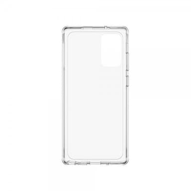Samsung Galaxy Note 20 Suojakuori React Kirkas