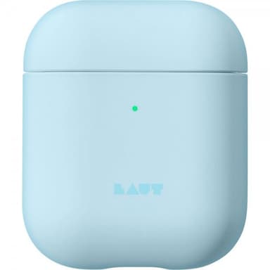 LAUT AirPods (1/2) Kuori Huex Pastels Baby Blue