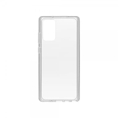 Samsung Galaxy Note 20 Suojakuori React Kirkas
