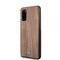 Samsung Galaxy S20 Skal Wood Line Brun