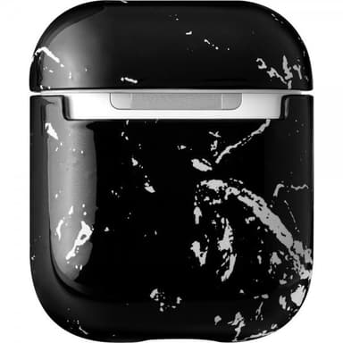 LAUT AirPods (1/2) Kuori Huex Elements Marmori Musta