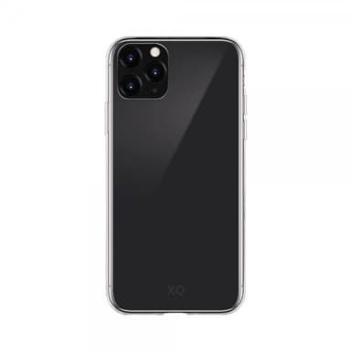 XQISIT iPhone 11 Pro Kuori Phantom Läpinäkyvä Kirkas