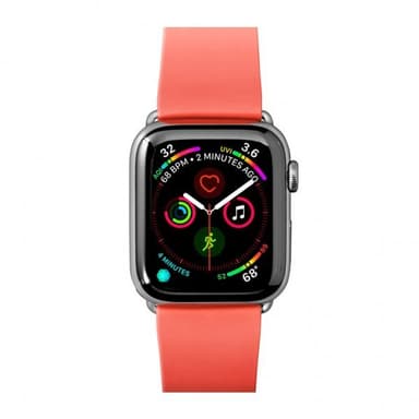 LAUT Apple Watch 38/40mm Ranneke Active Coral
