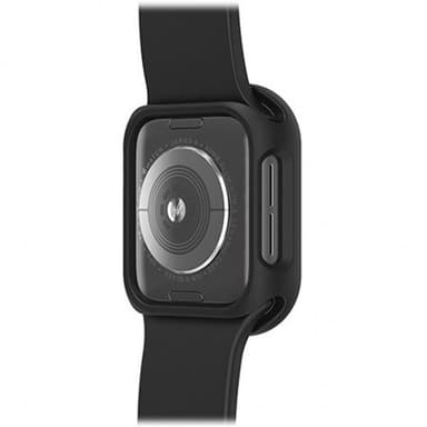 Apple Watch 40mm (Series 4/5/6) Suojakuori Exo Edge Musta