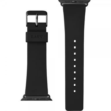 LAUT Apple Watch 42/44/45mm Ranneke Active Onyx Black