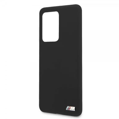 BMW Samsung Galaxy S20 Ultra Kuori M-Sport Logo Musta