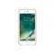 XQISIT iPhone 7/8/SE Kuori Silikoniii Case Vaaleanpunainen