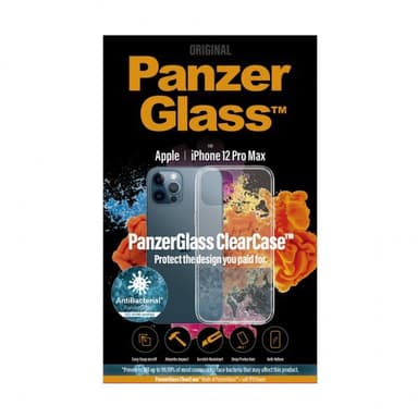 iPhone 12 Pro Max Suojakuori ClearCase