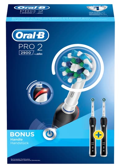Oral-B Pro2 Sähköhammasharja 2900