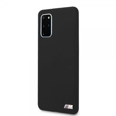 BMW Samsung Galaxy S20 Plus Kuori M-Sport Logo Musta