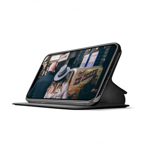 iPhone 11 Pro Max Kotelo SurfacePad Musta