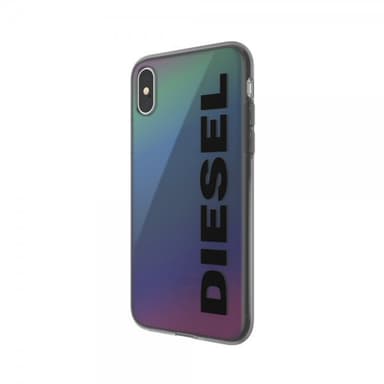 Diesel iPhone X/Xs Suojakuori Snap Case Holographic