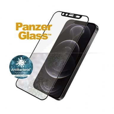 iPhone 12/iPhone 12 Pro Näytönsuoja Edge-to-Edge Camslider