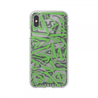 Diesel iPhone X/Xs Suojakuori Snap Case AOP