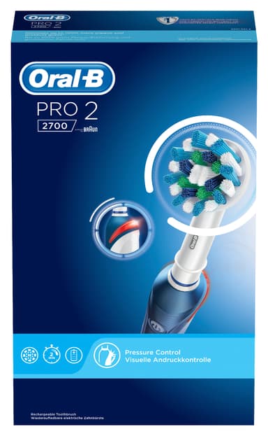 Oral-B Pro2 sähköhammasharja 2700
