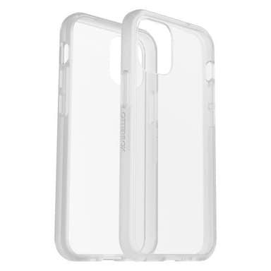 iPhone 12 Mini Suojakuori React Transparent Kirkas