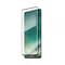 XQISIT Samsung Galaxy S20 Näytönsuoja Tough Glass Edge2Edge