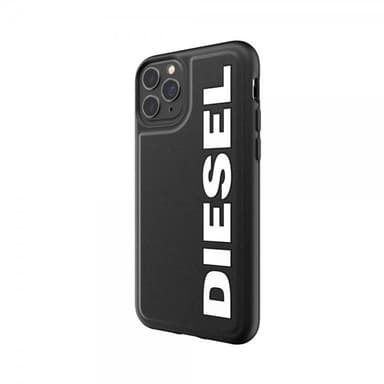 Diesel iPhone 11 Pro Suojakuori Moulded Case Core Musta