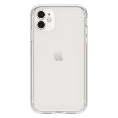 iPhone 11 Suojakuori React Läpinäkyvä Kirkas
