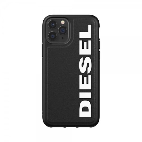 Diesel iPhone 11 Pro Suojakuori Moulded Case Core Musta
