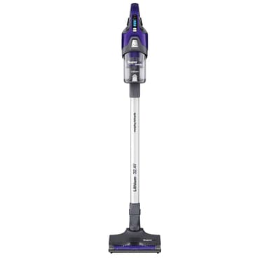 Morphy Richards Supervac Deluxe johdoton varsi-imuri 239471