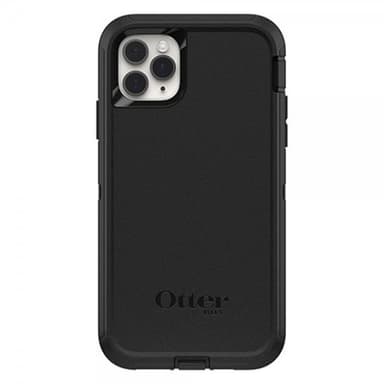 iPhone 11 Pro Suojakuori Defender Musta