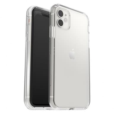 iPhone 11 Suojakuori React Läpinäkyvä Kirkas