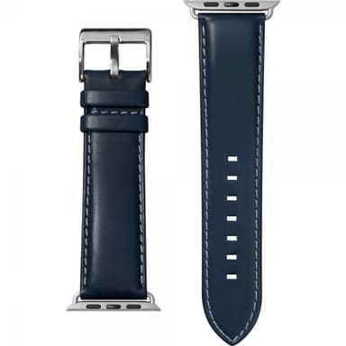 LAUT Apple Watch 42/44mm Ranneke Oxford Indigo