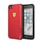 Ferrari iPhone 7/8/SE Kuori On Track Punainen