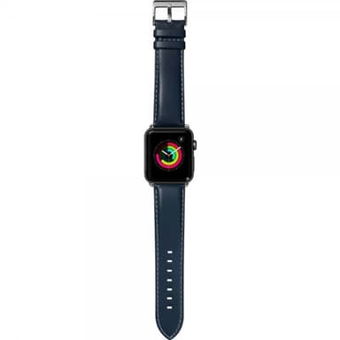 LAUT Apple Watch 42/44mm Ranneke Oxford Indigo
