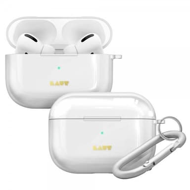 LAUT AirPods Pro Kuori Crystal-X Crystal