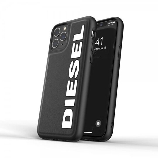 Diesel iPhone 11 Pro Suojakuori Moulded Case Core Musta